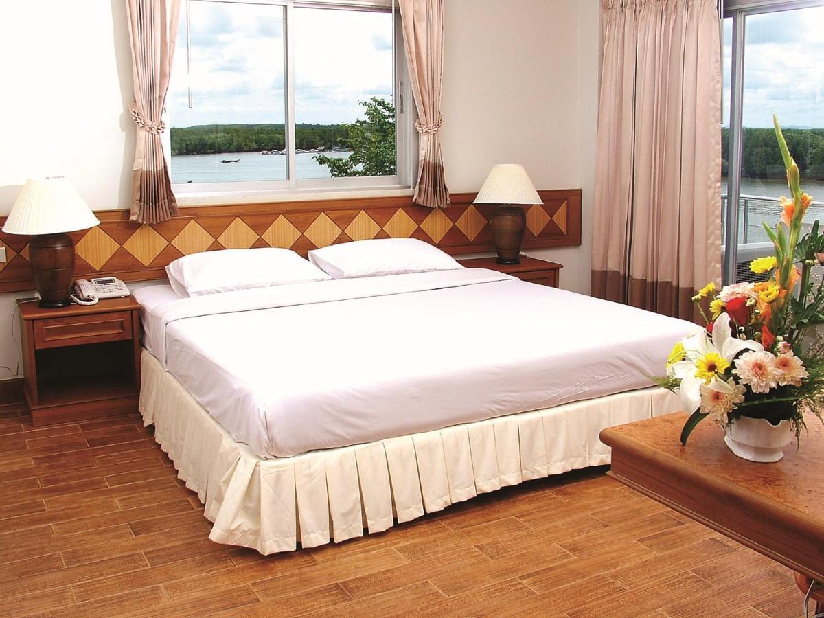Krabi River Hotel Экстерьер фото