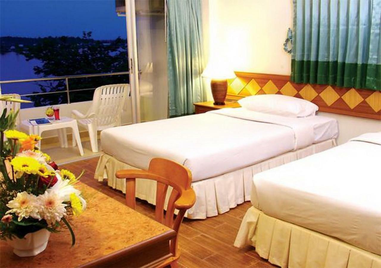 Krabi River Hotel Экстерьер фото